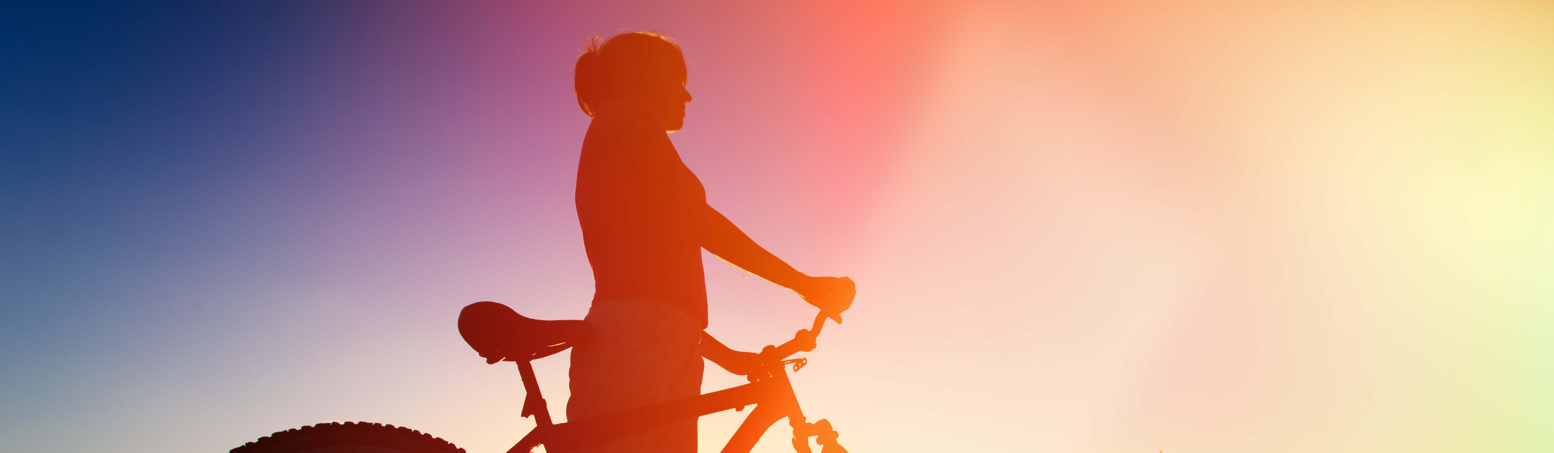 Biking
